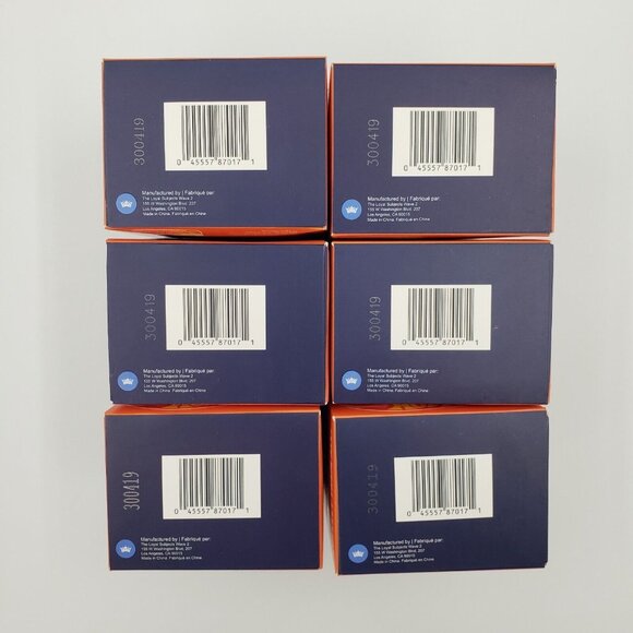 Hot Wheels Lot of 6 Cars The Loyal Subjects 1 Blackout Box SEALED (Lot #2) - Picture 13 of 14